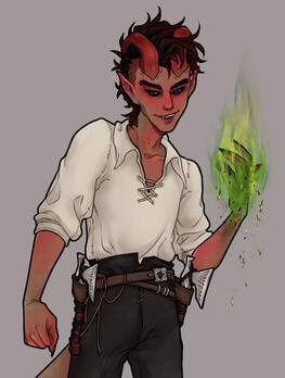 Tiefling